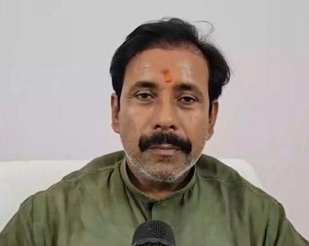 सपा सरकार में केवल गुंडागर्दी और जमीन कब्जाने की घटनाएं, सत्ता का मिला था पूरा संरक्षण: अनिल राजभर