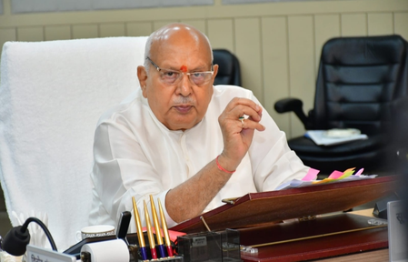 रासायनिक खाद पर निर्भरता घटेगी, यूपी में हरी खाद को मिलेगा बड़ा बढ़ावा: सूर्य प्रताप शाही