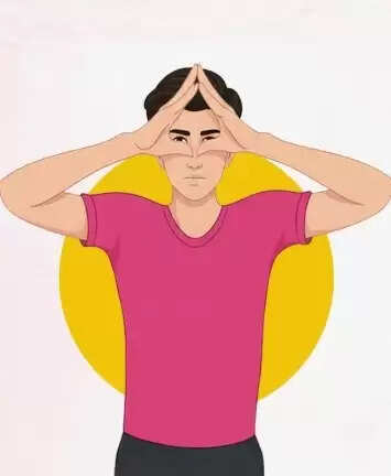 रोजाना करें कपोल शक्ति विकासक का अभ्यास, तनाव की छुट्टी; खिल उठेगा चेहरा