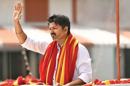 सीएम बनने के बाद पहली बार मदुरै दौरे पर जाएंगे सीएम विजय, कार्यक्रम के लिए बढ़ाई गई सुरक्षा