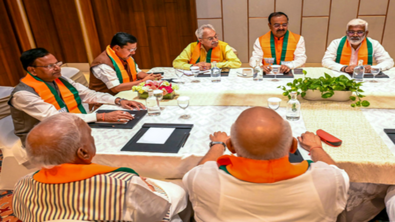 2027 चुनाव की तैयारी में जुटी भाजपा, यूपी की सभी 403 विधानसभा सीटों पर एक साथ होंगे बूथ सम्मेलन