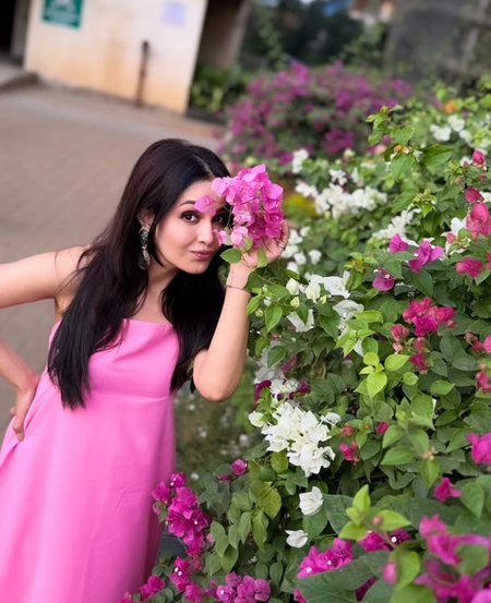 प्रदूषण नहीं रुका तो खो जाएगी दुनिया की खूबसूरती, अभिनेत्री शुभांगी अत्रे ने जाहिर की चिंता