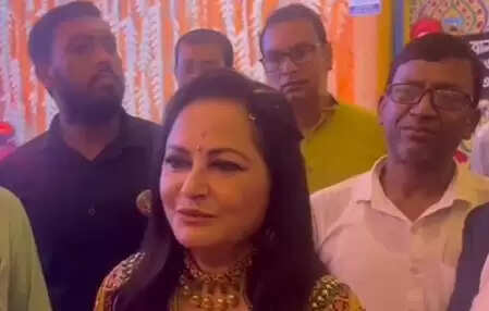 હું ખરેખર ઝુબિન ગર્ગ વિશે વધુ જાણતો નથી: જયા પ્રદા