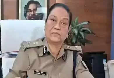 रिटायरमेंट के एक दिन पहले झारखंड सरकार ने 1994 बैच की आईपीएस तदाशा मिश्र को बनाया डीजीपी