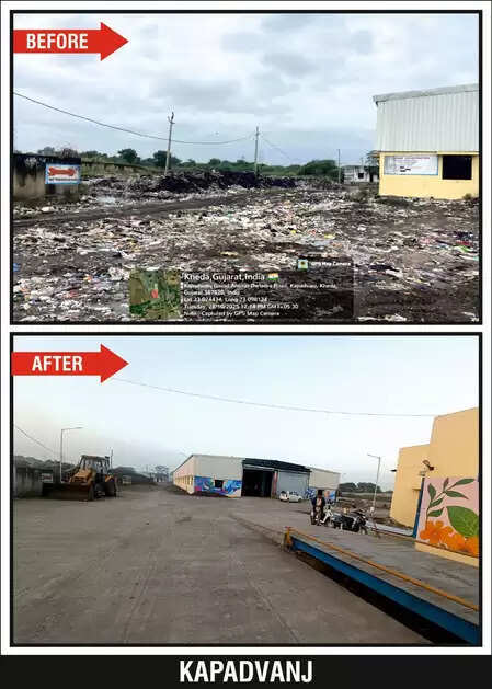 ‘लिगेसी वेस्ट मुक्त गुजरात’ की दिशा में बढ़ते कदम, अब तक 273.33 लाख मीट्रिक टन पुराने कूड़े का निस्तारण