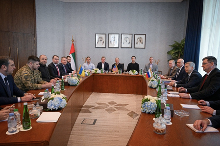 विटकॉफ का दावा, 'रूस, यूक्रेन और अमेरिका 314 कैदियों की अदला-बदली पर राजी'