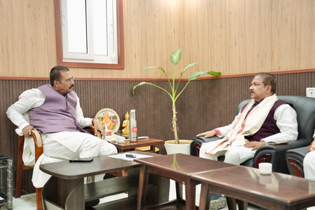 नीतीश कुमार के नेतृत्व में बिहार को जंगलराज से मुक्ति मिली : संजय सरावगी