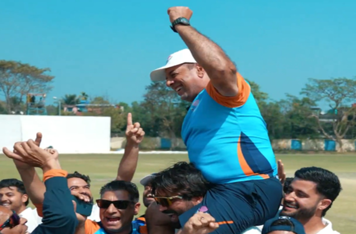 अजय कुमार शर्मा: जम्मू-कश्मीर को रणजी चैंपियन बनाने वाले कोच, 36 की उम्र में लगा था बैन