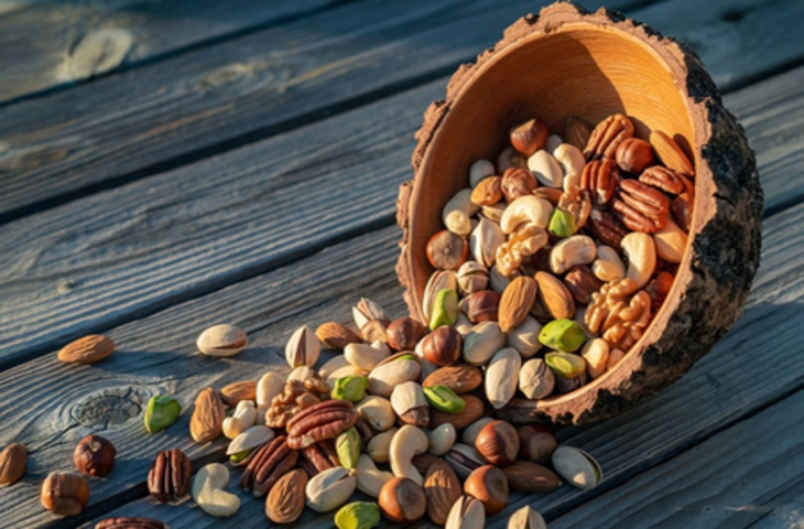 रात भर भीगे हुए सूखे मेवों के हैं दोगुने फायदे, हमेशा चुस्त-दुरूस्त रहेगा शरीर