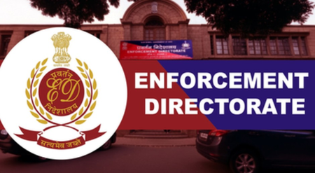 महाराष्ट्र: नागपुर में मनी लॉन्ड्रिंग मामले में ईडी ने 3.35 करोड़ की संपत्ति कुर्क की