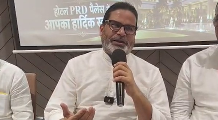 जन सुराज का मकसद सिर्फ चुनाव जीतना नहीं, बिहार को जगाना है: प्रशांत किशोर