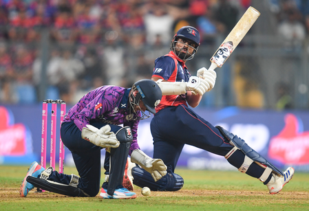 4352 दिनों के बाद टी20 वर्ल्ड कप में नेपाल की जीत का सूखा समाप्त, अब तक सिर्फ 3 मैच में फतह