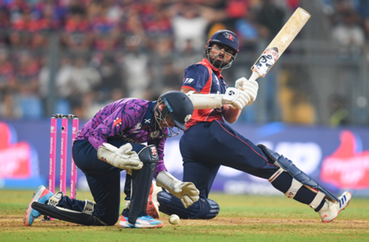 4352 दिनों के बाद टी20 वर्ल्ड कप में नेपाल की जीत का सूखा समाप्त, अब तक सिर्फ 3 मैच में फतह