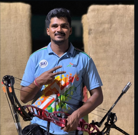 सात साल किया पहले मेडल का इंतजार; शेन वॉट्सन की किताब ने बदला माइंडसेट, एशियन गेम्स में चमकने के लिए तैयार साहिल जाधव