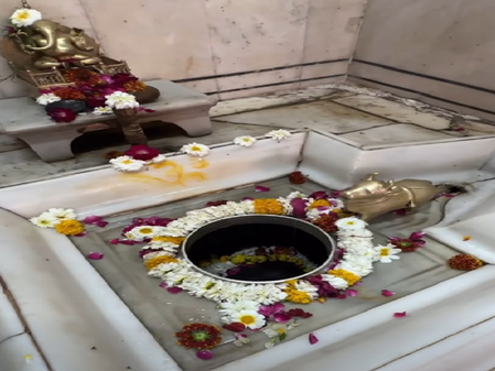 अंबिकेश्वर महादेव मंदिर: जहां एक साथ मिलते हैं श्रीकृष्ण, महादेव और महालक्ष्मी के दर्शन