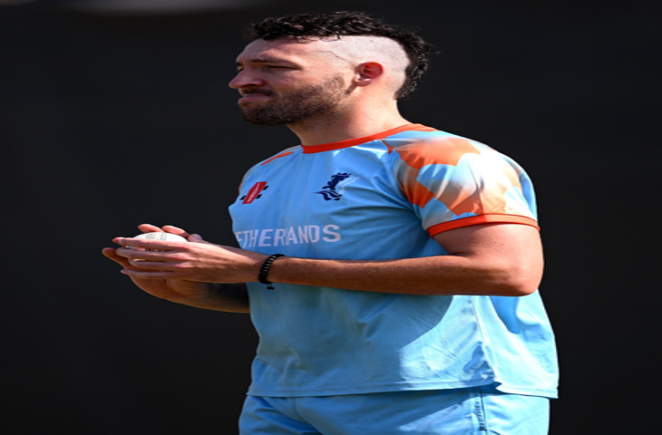 'आरसीबी डील का छोटा हिस्सा मिल जाए तो', नीदरलैंड के तेज गेंदबाज पॉल वैन मीकेरेन ने दिया अहम सुझाव