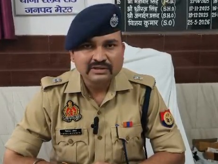 मेरठ में मस्जिद निर्माण को लेकर दो पक्ष आमने-सामने, थाने में दी तहरीर, जांच में जुटी पुलिस