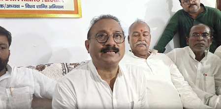 महागठबंधन में फूट पर बोले मंत्री अशोक चौधरी- यह कोई नई बात नहीं, आपसी समझ की कमी से बिगड़ते हैं हालात