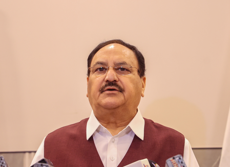 सुप्रीम कोर्ट ने नीट-यूजी प्रदर्शनकारियों पर दर्ज एफआईआर रद्द की, भाजपा शासित राज्यों में भी मामले वापस होंगे: नड्डा