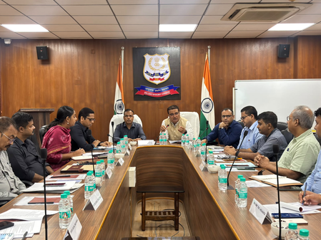 बंगाल: एनसीबी और अन्य एजेंसियों ने मादक पदार्थों की तस्करी के खिलाफ रणनीतियों पर चर्चा की