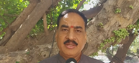 कश्मीर बदल रहा हैं, कांग्रेस अब भी भटका रही है देश को: विनोद बंसल