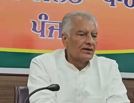 पंजाब की जनता का आप आदमी पार्टी पर से विश्वास खत्म: सुनील जाखड़