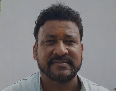मैं भाजपा का कार्यकर्ता हूं, पार्टी की जीत के लिए पूरा जोर लगाऊंगा : अभिषेक कुमार बंटी