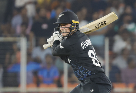 टी20 वर्ल्ड कप: पाकिस्तान के खिलाफ खेलने के लिए उत्साहित सेंटनर, चैपमेन ने दी कप्तान की हेल्थ अपडेट