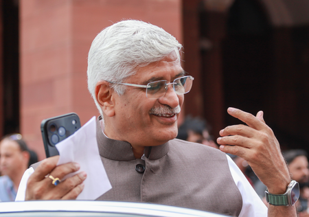 केंद्रीय मंत्री गजेंद्र सिंह शेखावत को जन्मदिन पर बधाईयों का तांता, पीएम मोदी समेत नेताओं ने दी शुभकामनाएं
