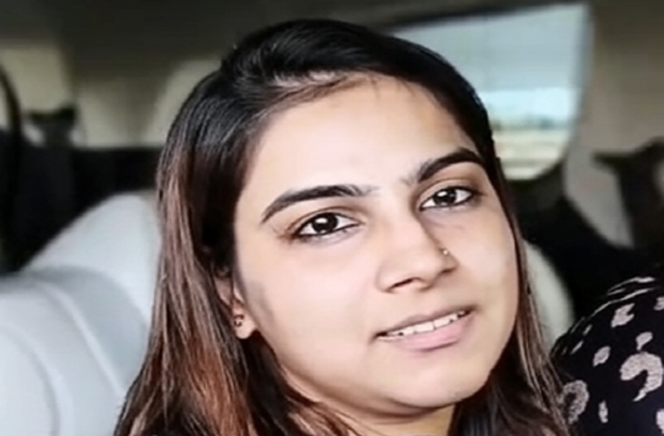 करीना पांडे ने बिहार विधानसभा चुनाव को लेकर जनता से की खास अपील