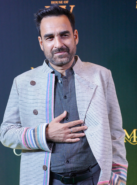 पंकज त्रिपाठी की 'ओह माय डॉग' में दिखेगा इंसान और डॉग का खास रिश्ता, बोले- 'यह कहानी दिल को छू लेने वाली है'