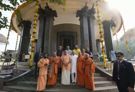 शिवगिरी केवल तीर्थ नहीं, सामाजिक जागृति की जीवंत यात्रा है : उपराष्ट्रपति सीपी. राधाकृष्णन