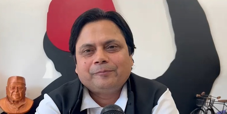 उत्तर प्रदेश में सपा सरकार बनी तो आजम खान पर लगे सारे मुकदमे लेंगे वापस : फखरुल हसन चांद
