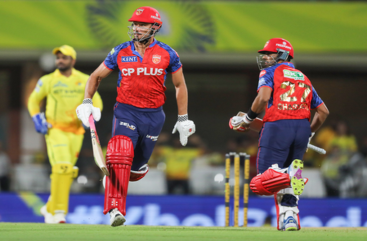 आईपीएल 2026: पंजाब किंग्स से हारते ही सीएसके के नाम जुड़ा शर्मनाक रिकॉर्ड, 5 बार की चैंपियन ने वेस्टइंडीज को पीछे छोड़ा