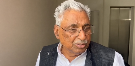लोगों में भाजपा शासन को लेकर रोष है: माता प्रसाद पांडेय