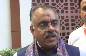 आप सांसदों के इस्‍तीफे पर बोले तरुण चुघ, 'अपने ही जाल में फंसी पार्टी'