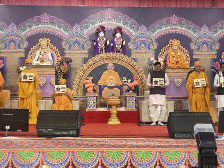 सीएम मोहन यादव की उपस्थिति में संस्कारधानी को मिली संस्कारलक्षी प्रकल्पों की प्रेरक भेट