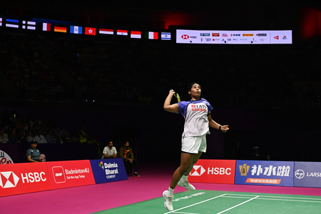 'मैंने हर दिन उस पोडियम पर खड़े होने की कल्पना की थी', बैडमिंटन वर्ल्ड चैंपियनशिप में ब्रॉन्ज जीतकर खुश त्रिशा जॉली