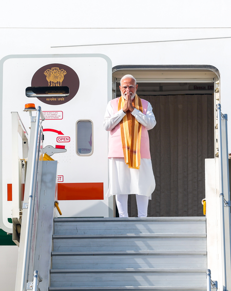 पीएम मोदी की तीसरी किर्गिस्तान यात्रा से द्विपक्षीय संबंधों को मिलेगी नई गति, रक्षा और सुरक्षा सहयोग पर रहेगा जोर