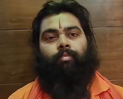 हनुमान जी के आशीर्वाद से टीम इंडिया पाकिस्तान पर फतह पाएगी : कुलदीप दास महाराज