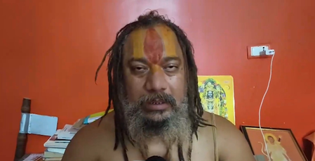 मौलाना साजिद रशीदी के बयान पर भड़के अयोध्या के संत, बोले-यह रघुबर का देश है, बाबर का नहीं