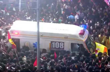 करूर भगदड़ मामला: सीबीआई ने पूछताछ के लिए 306 लोगों को किया तलब