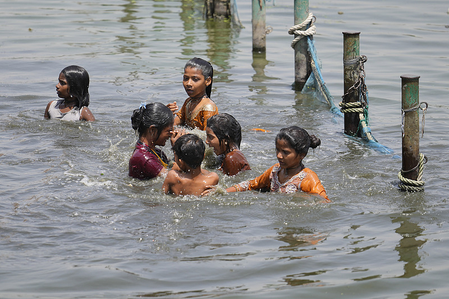 मानव की वास्तविक चुनौती बन गया है तीव्र मौसम: सीजीटीएन सर्वे