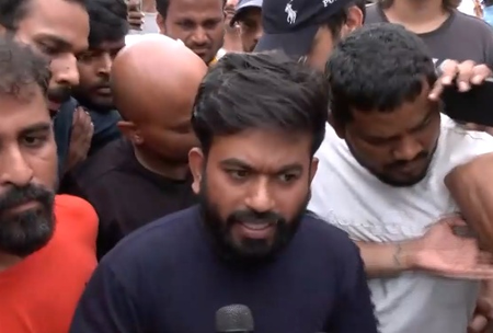 धर्मेंद्र प्रधान के इस्तीफे तक जारी रहेगा प्रदर्शन, किसी भी कीमत पर पीछे नहीं हटेंगे: अभिजीत दिपके