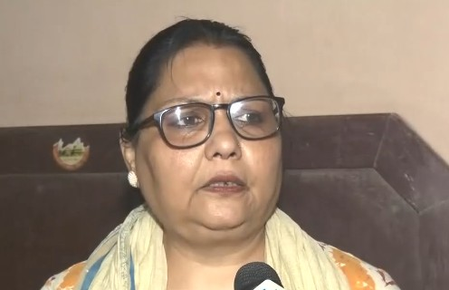 चंपत राय ने नैतिक जिम्मेदारी लेते हुए दिया इस्तीफा, उन पर लगे आरोप दुखद : पूर्णिमा कोठारी
