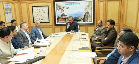 हिमाचल प्रदेश में 2023 से 2025 के बीच 86 बादल फटने और 121 अचानक बाढ़ की घटनाएं दर्ज