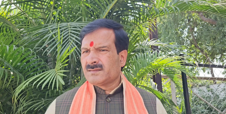 लोकतंत्र में चुनाव से होता है सत्ता परिवर्तन, उपद्रव से नहीं : मृत्युंजय तिवारी