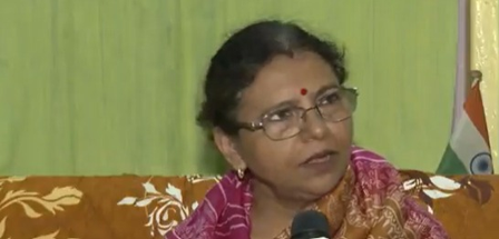 बिना सहमति के बागी गुट में जोड़ा गया मेरा नाम, मैंने नहीं किए कोई हस्ताक्षर : प्रतिमा मंडल