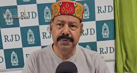 ईओ विमल कुमार हत्याकांड में स्पीडी ट्रायल के बाद दोषियों को जल्द मिले सजा: राजद विधायक