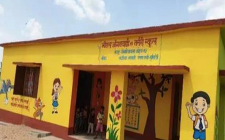 मध्य प्रदेश में आंगनबाड़ी कार्यकर्ता, सहायिकाओं के ढाई हजार पदों पर होगी भर्ती